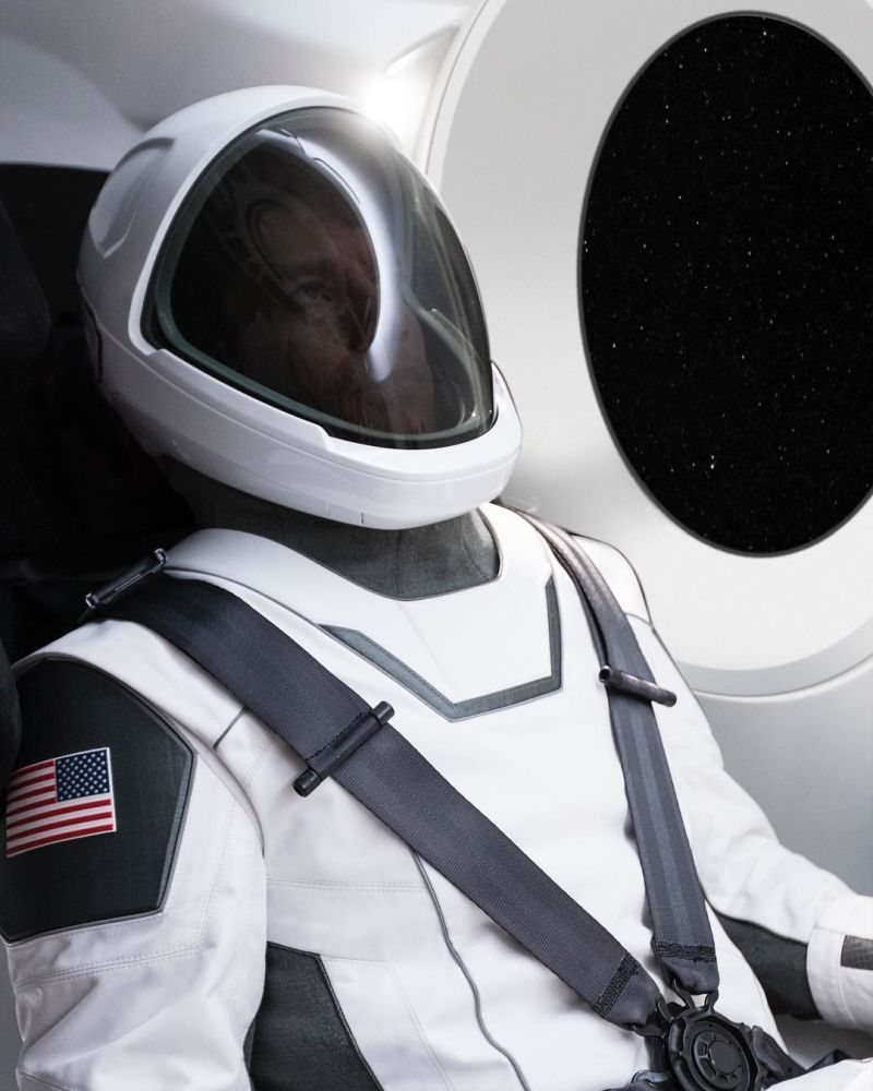 Imagen: Elon Musk / Instagram